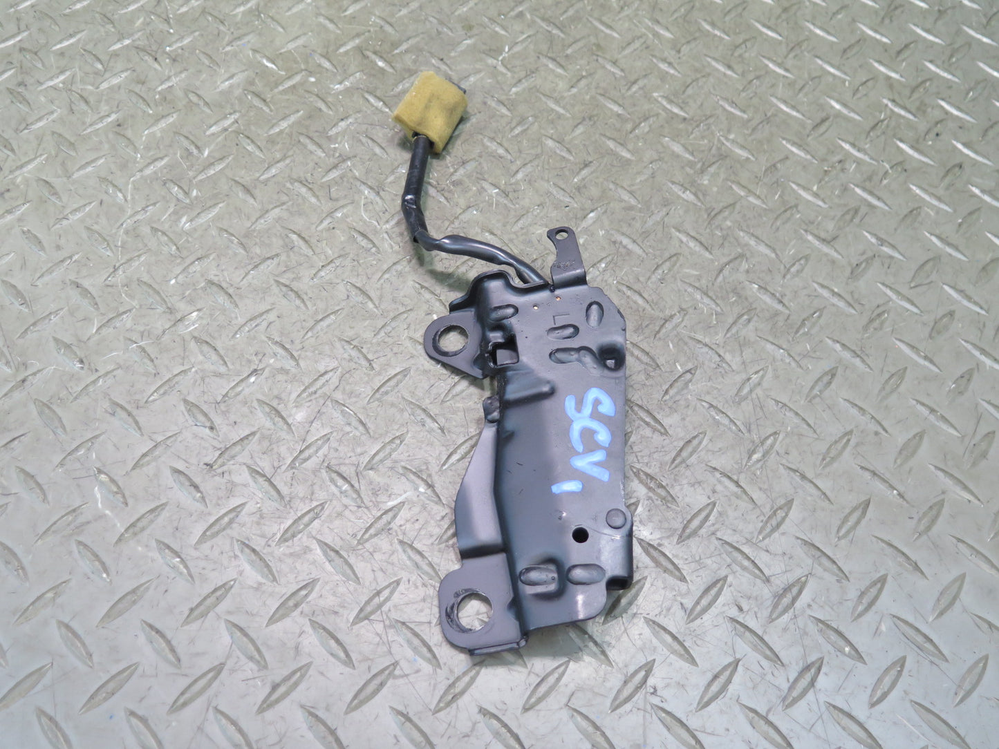 02-10 Lexus SC430 Convertible Left & Right Roof Lock Latch Strikers Set OEM