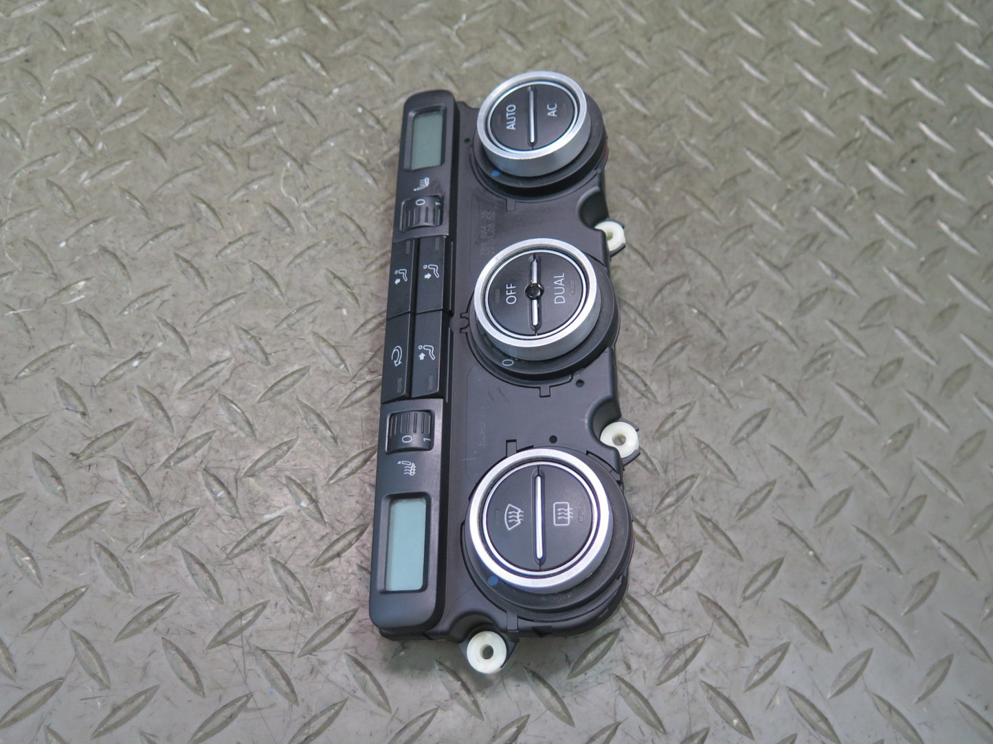 06-09 VW Golf MK5 R32 A/C Heater Climate Control Switch Panel 1K0907044DE OEM