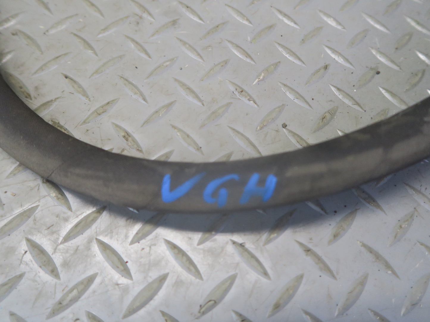 2008 VW Golf MK5 R32 Set of 3 A/C Air Condition Hose Pipe Line OEM