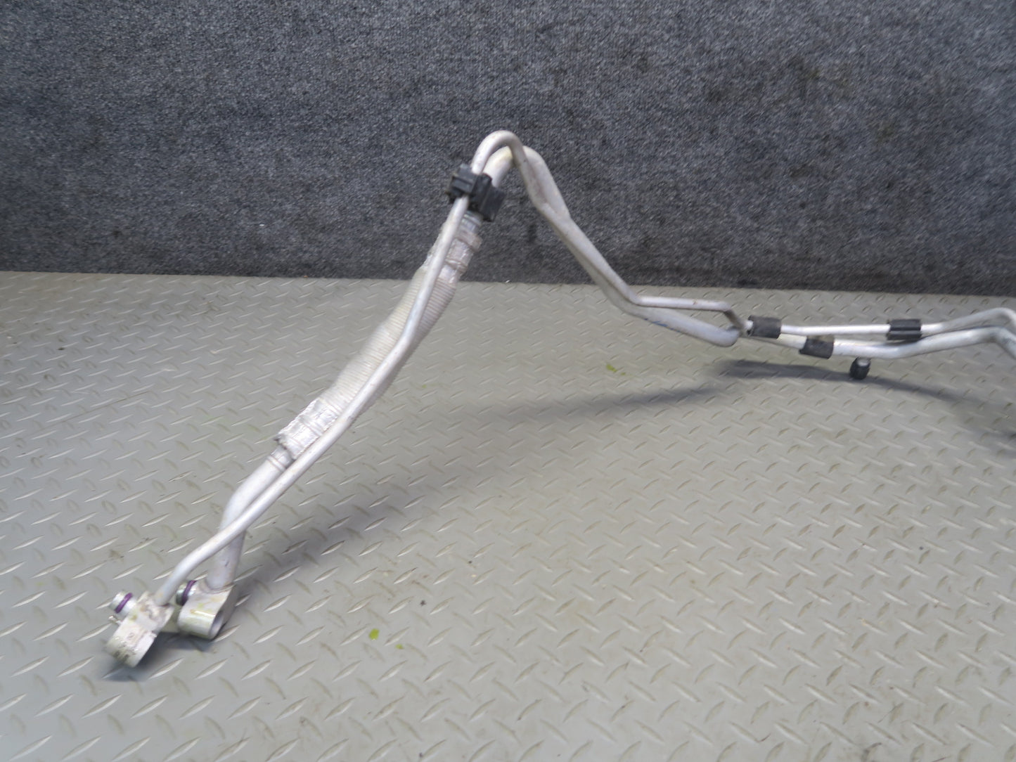 2008 VW Golf MK5 R32 Set of 3 A/C Air Condition Hose Pipe Line OEM