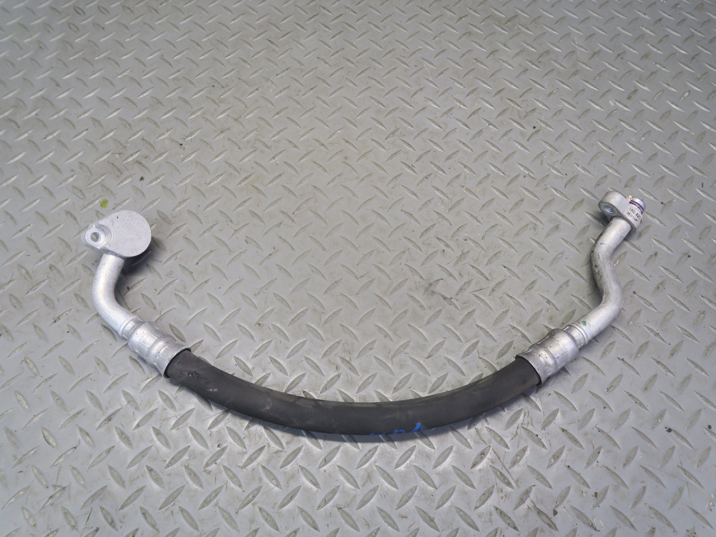 2008 VW Golf MK5 R32 Set of 3 A/C Air Condition Hose Pipe Line OEM