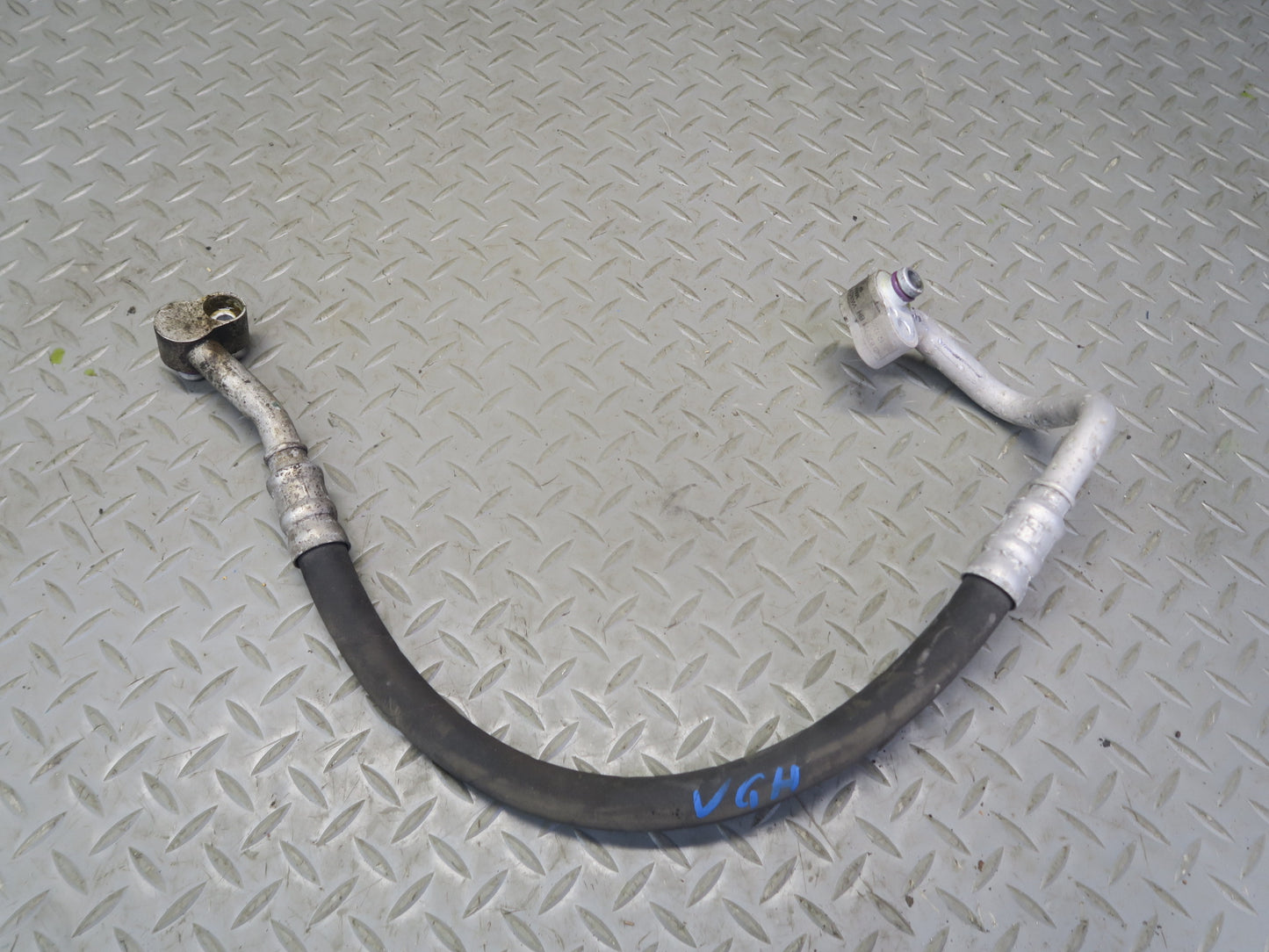 2008 VW Golf MK5 R32 Set of 3 A/C Air Condition Hose Pipe Line OEM
