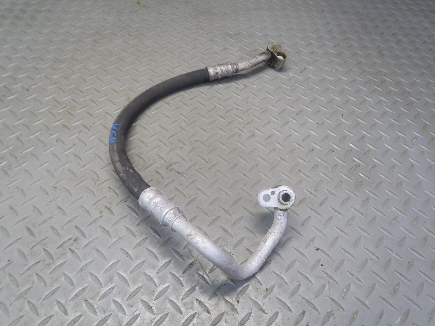 2008 VW Golf MK5 R32 Set of 3 A/C Air Condition Hose Pipe Line OEM