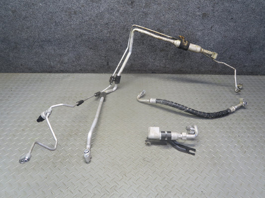 1999 Lexus UZZ30L SC400 A/C Air Condition Hose Pipe Line Set OEM