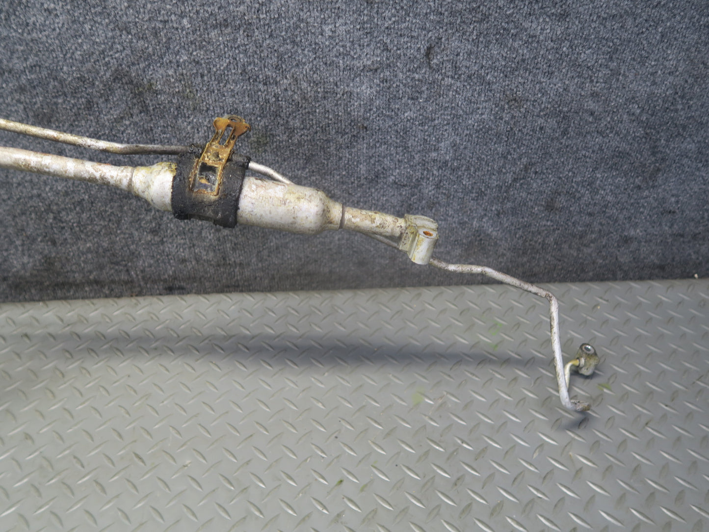 1999 Lexus UZZ30L SC400 A/C Air Condition Hose Pipe Line Set OEM