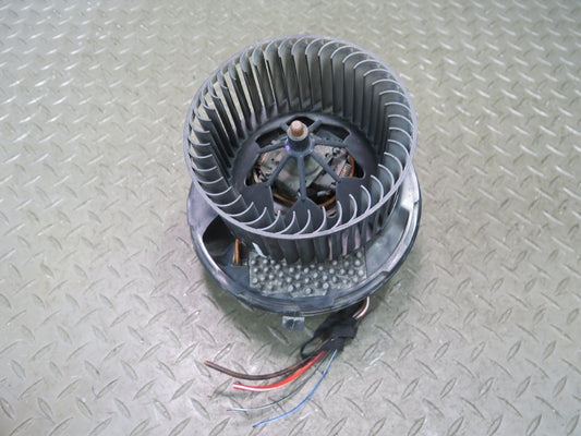 06-09 VW Golf MK5 R32 A/C Heater Blower Motor Fan w Resistor OEM