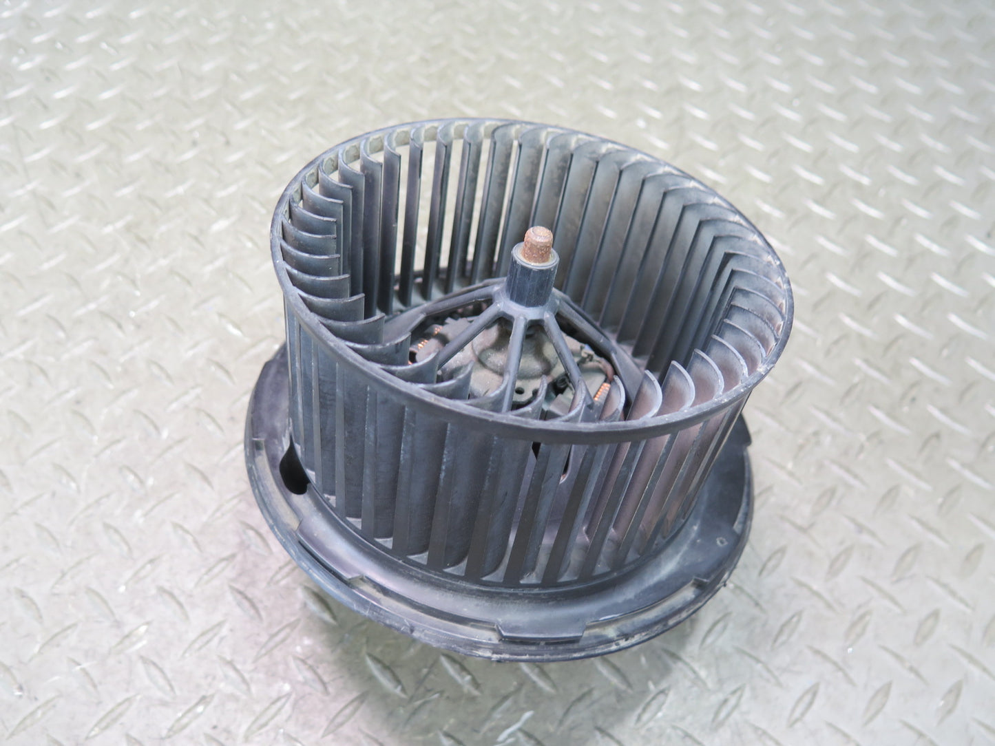 06-09 VW Golf MK5 R32 A/C Heater Blower Motor Fan w Resistor OEM