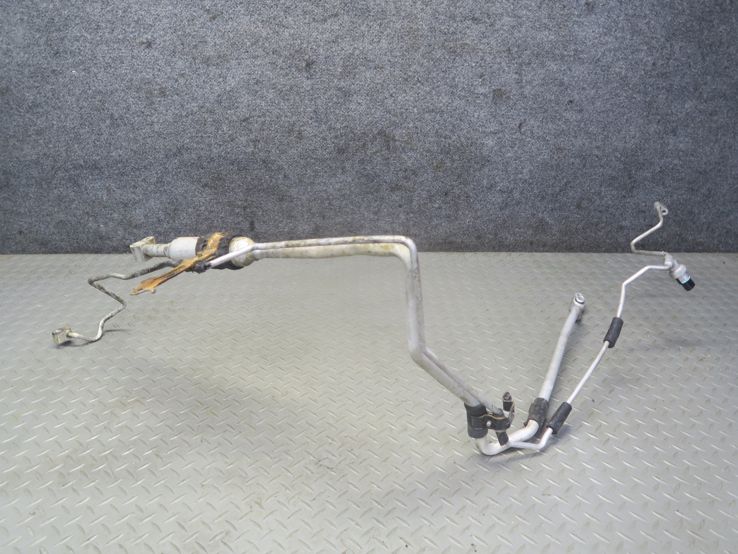 1999 Lexus UZZ30L SC400 A/C Air Condition Hose Pipe Line Set OEM