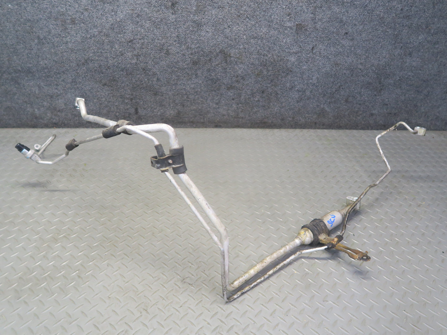 1999 Lexus UZZ30L SC400 A/C Air Condition Hose Pipe Line Set OEM
