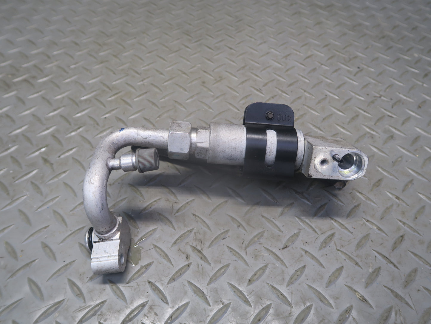 1999 Lexus UZZ30L SC400 A/C Air Condition Hose Pipe Line Set OEM