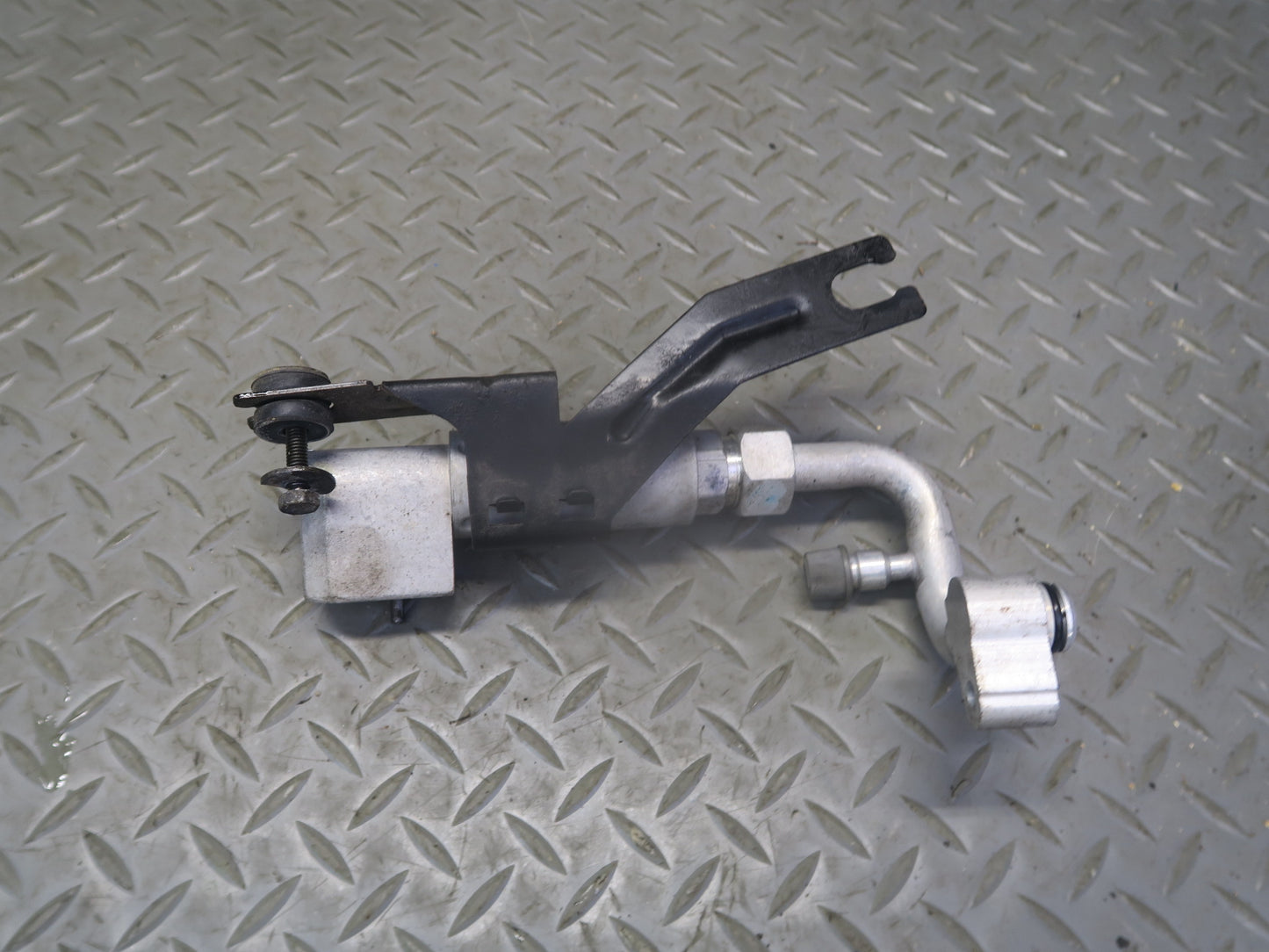 1999 Lexus UZZ30L SC400 A/C Air Condition Hose Pipe Line Set OEM