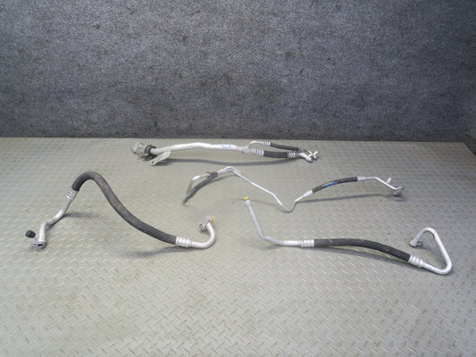 2012-2015 Mercedes R172 SLK250 A/C Air Condition Hose Pipe Line Set