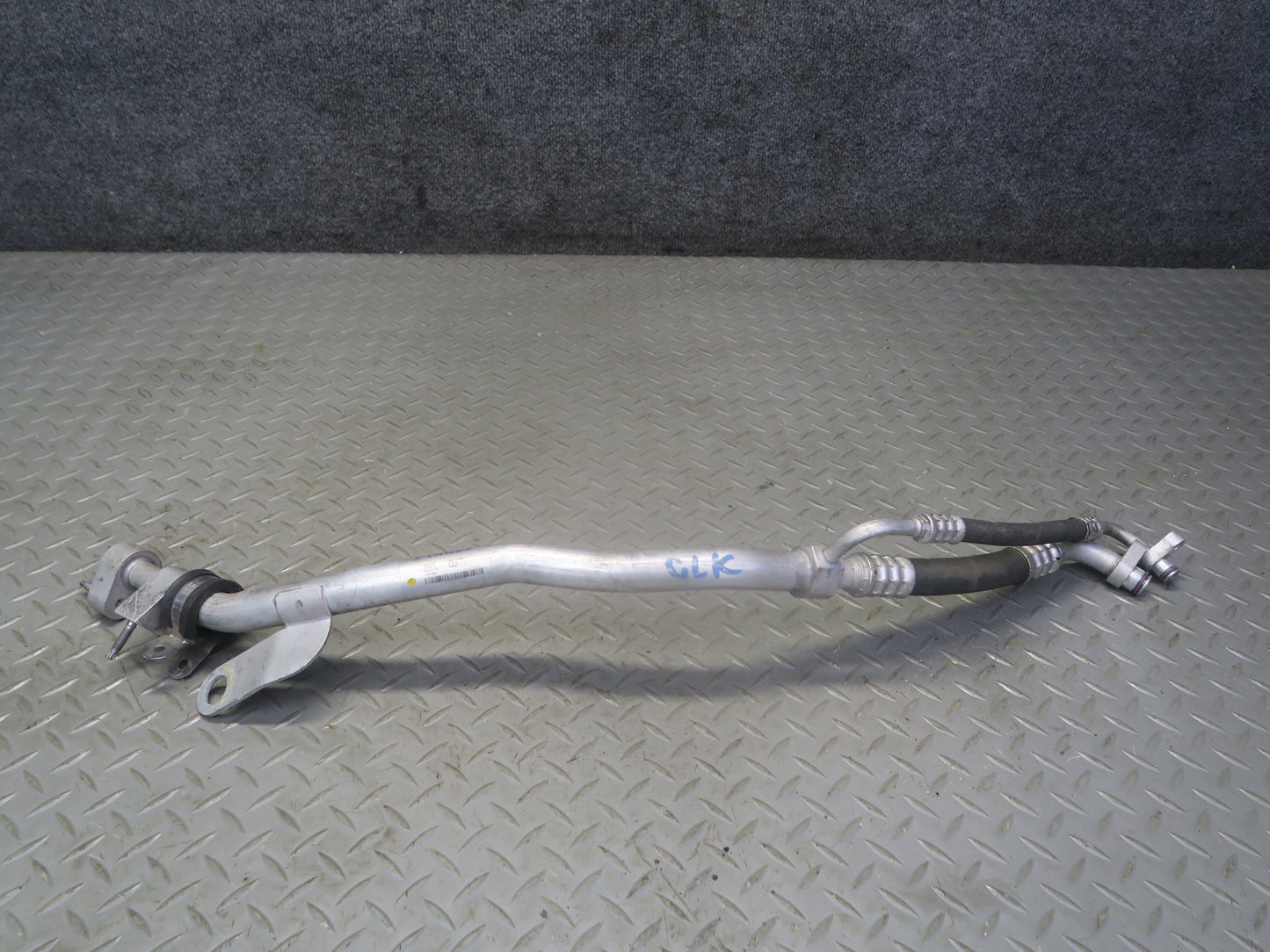 2012-2015 Mercedes R172 SLK250 A/C Air Condition Hose Pipe Line Set
