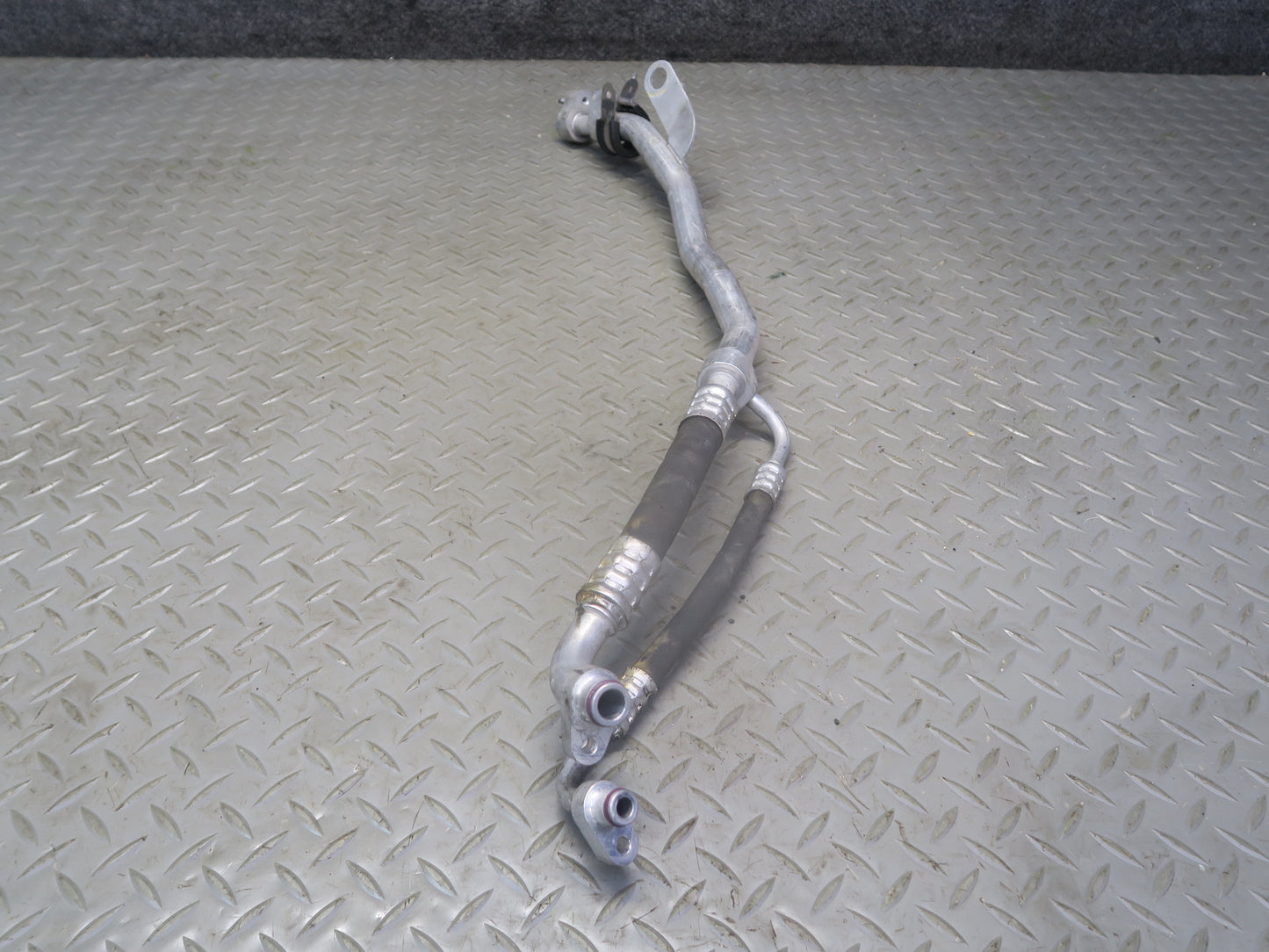 2012-2015 Mercedes R172 SLK250 A/C Air Condition Hose Pipe Line Set