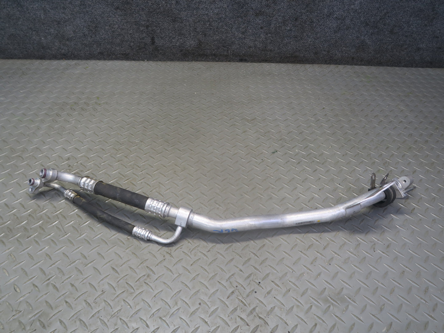 2012-2015 Mercedes R172 SLK250 A/C Air Condition Hose Pipe Line Set