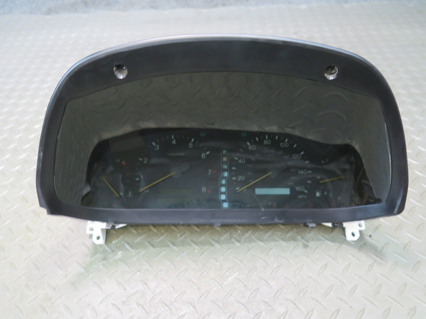 98-00 Lexus UZZ30L SC400 A/T Instrument Cluster Gauge Speedometer 115K Miles OEM