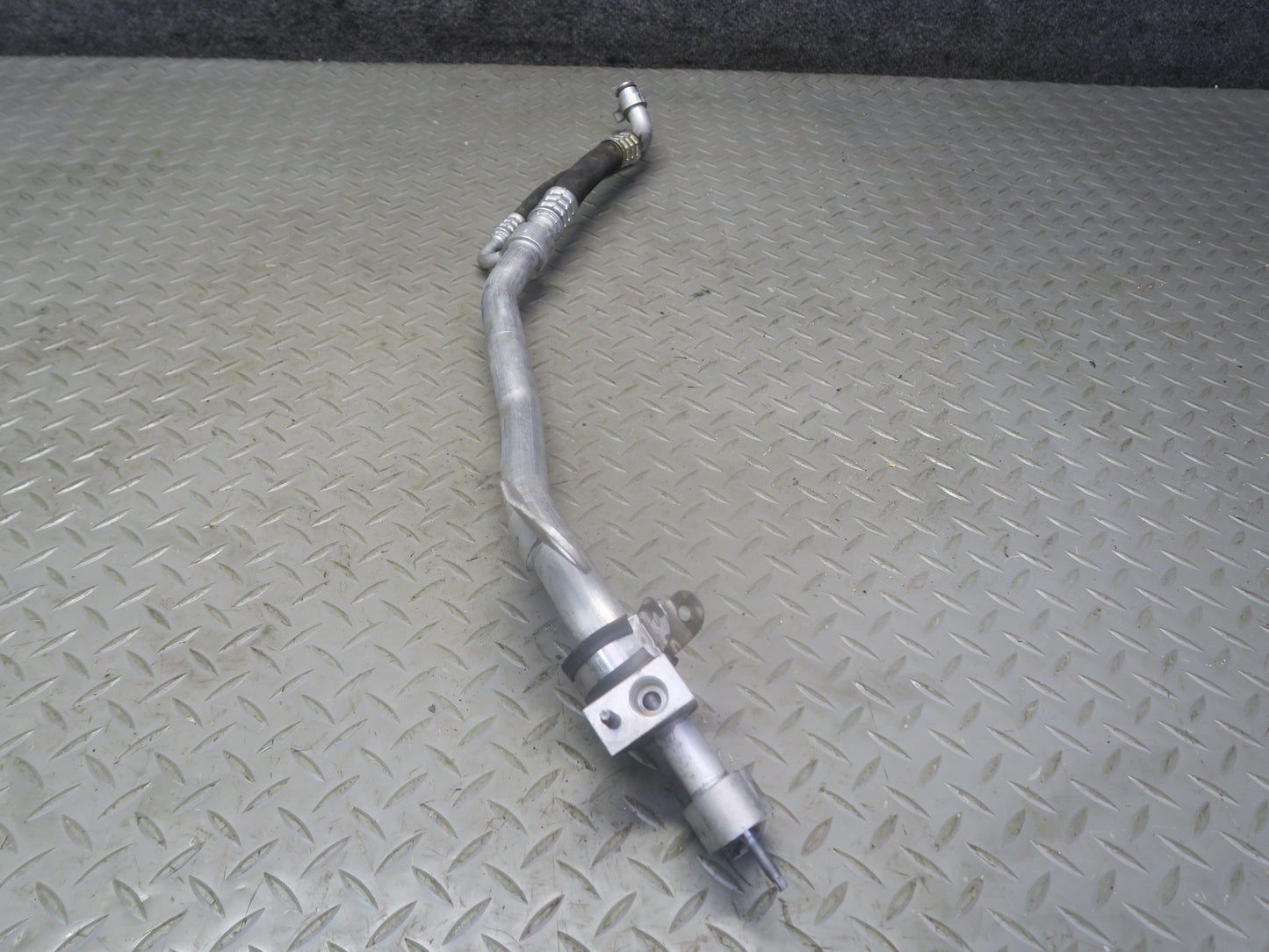 2012-2015 Mercedes R172 SLK250 A/C Air Condition Hose Pipe Line Set