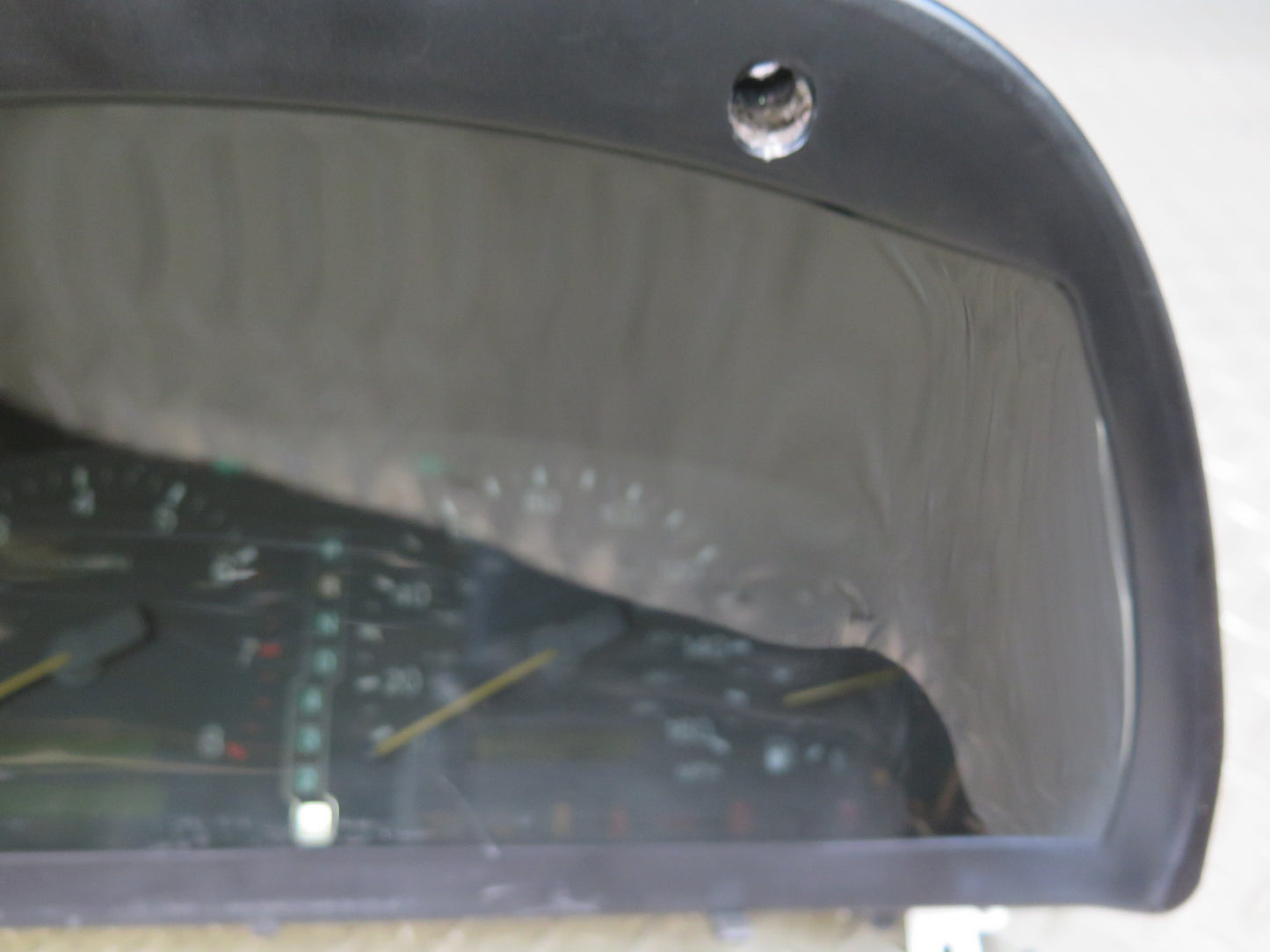 98-00 Lexus UZZ30L SC400 A/T Instrument Cluster Gauge Speedometer 115K Miles OEM