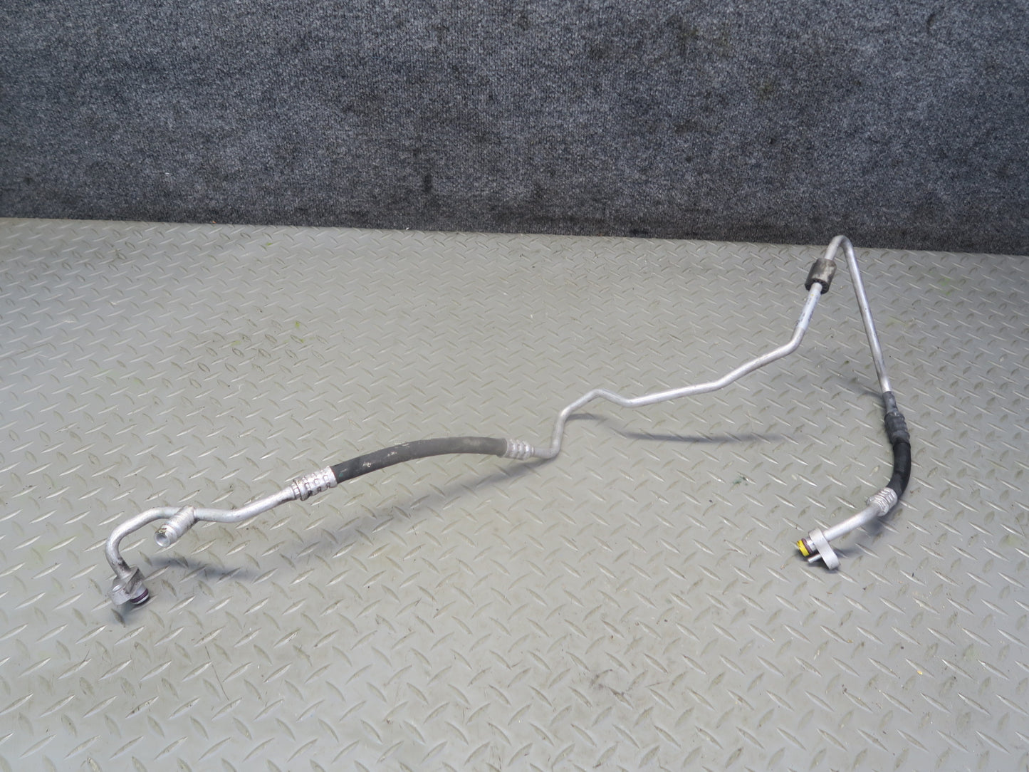2012-2015 Mercedes R172 SLK250 A/C Air Condition Hose Pipe Line Set