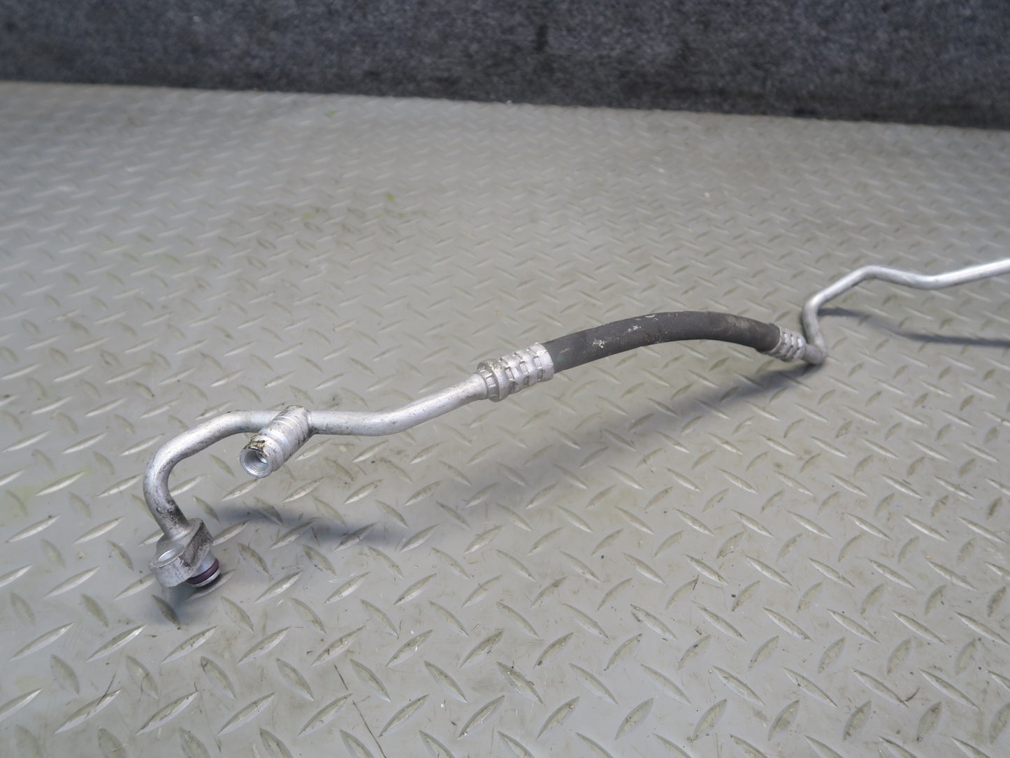 2012-2015 Mercedes R172 SLK250 A/C Air Condition Hose Pipe Line Set