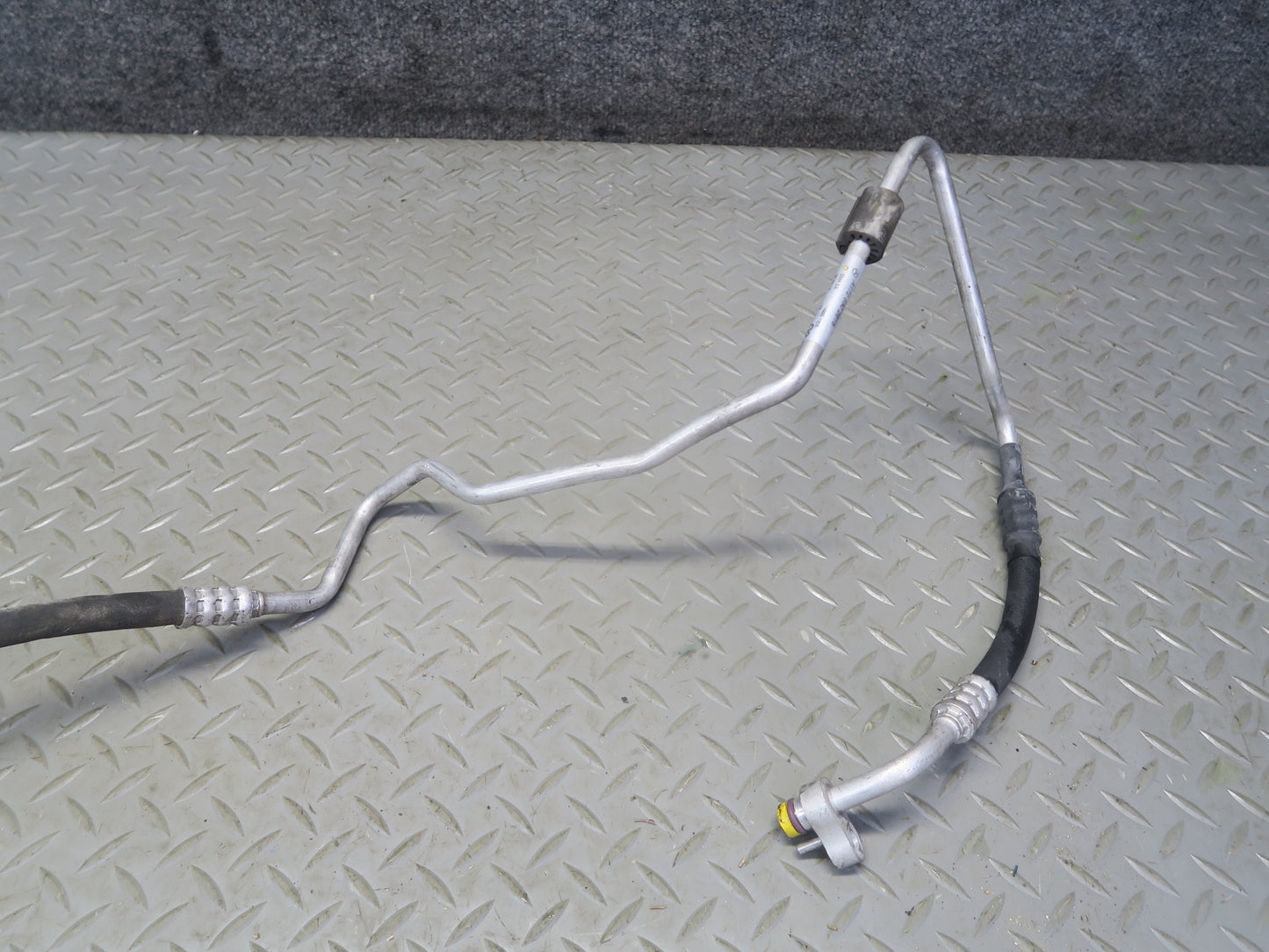 2012-2015 Mercedes R172 SLK250 A/C Air Condition Hose Pipe Line Set