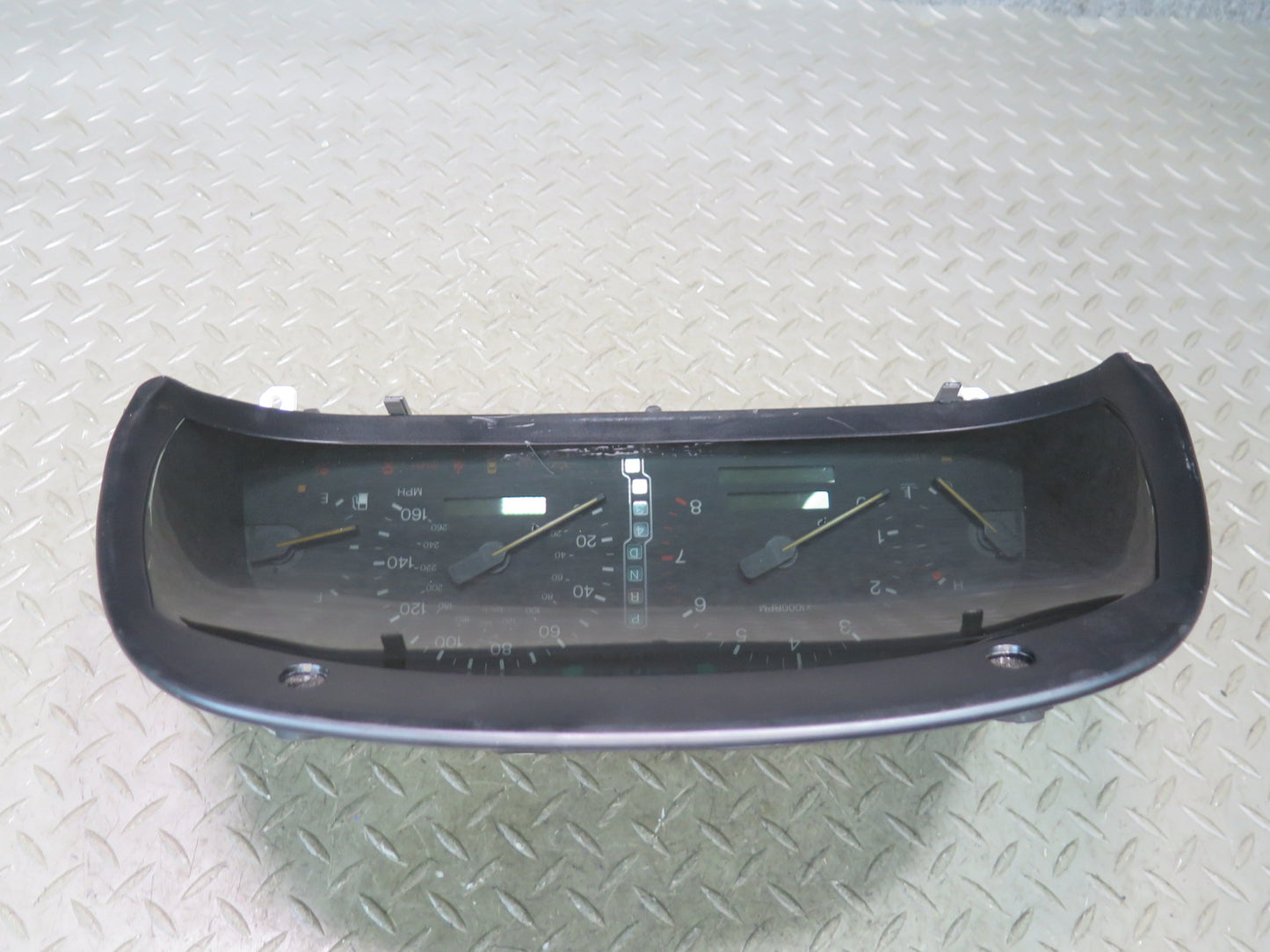 98-00 Lexus UZZ30L SC400 A/T Instrument Cluster Gauge Speedometer 115K Miles OEM