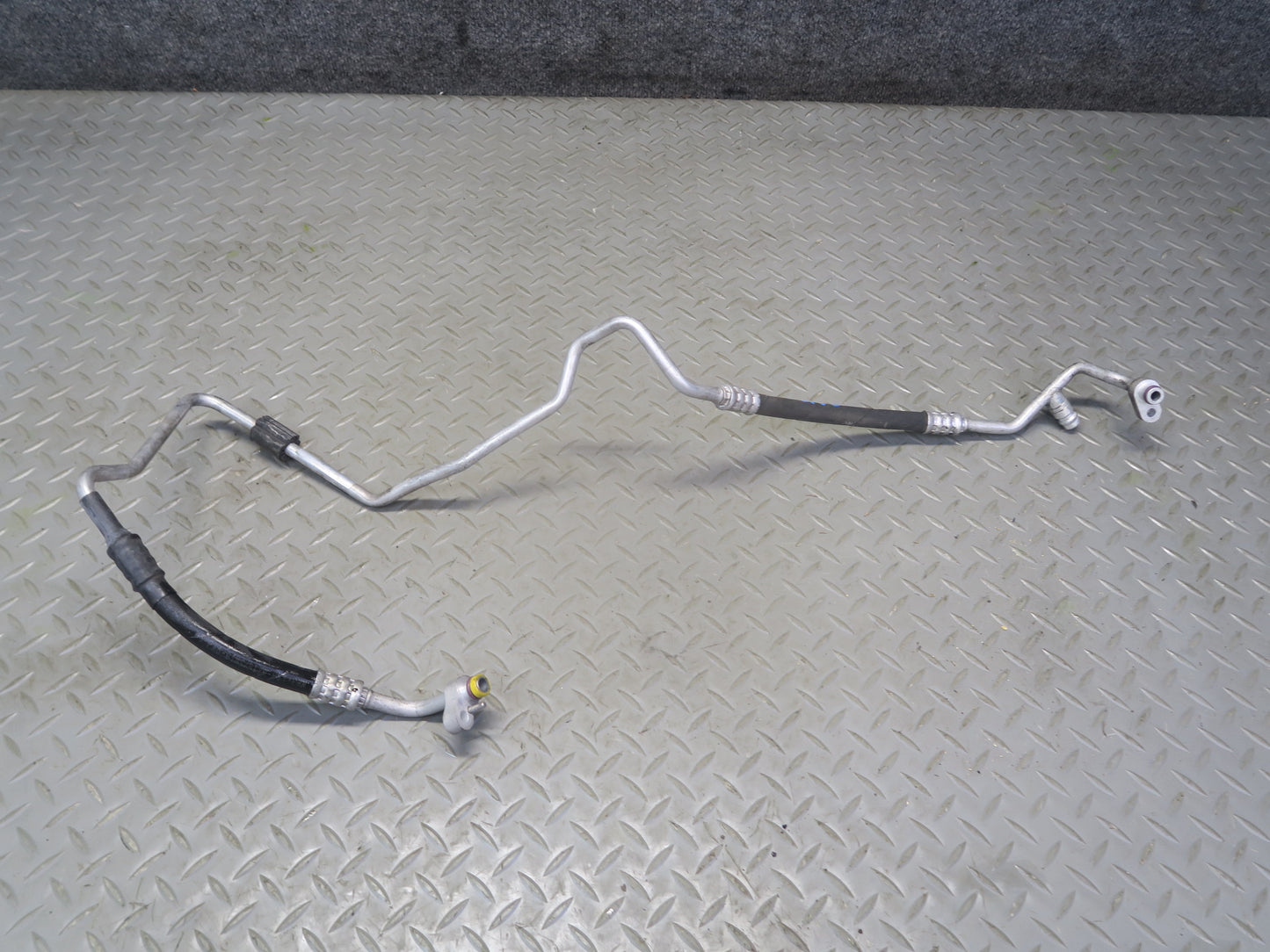 2012-2015 Mercedes R172 SLK250 A/C Air Condition Hose Pipe Line Set