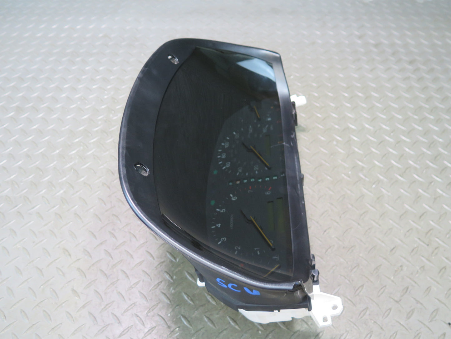 98-00 Lexus UZZ30L SC400 A/T Instrument Cluster Gauge Speedometer 115K Miles OEM