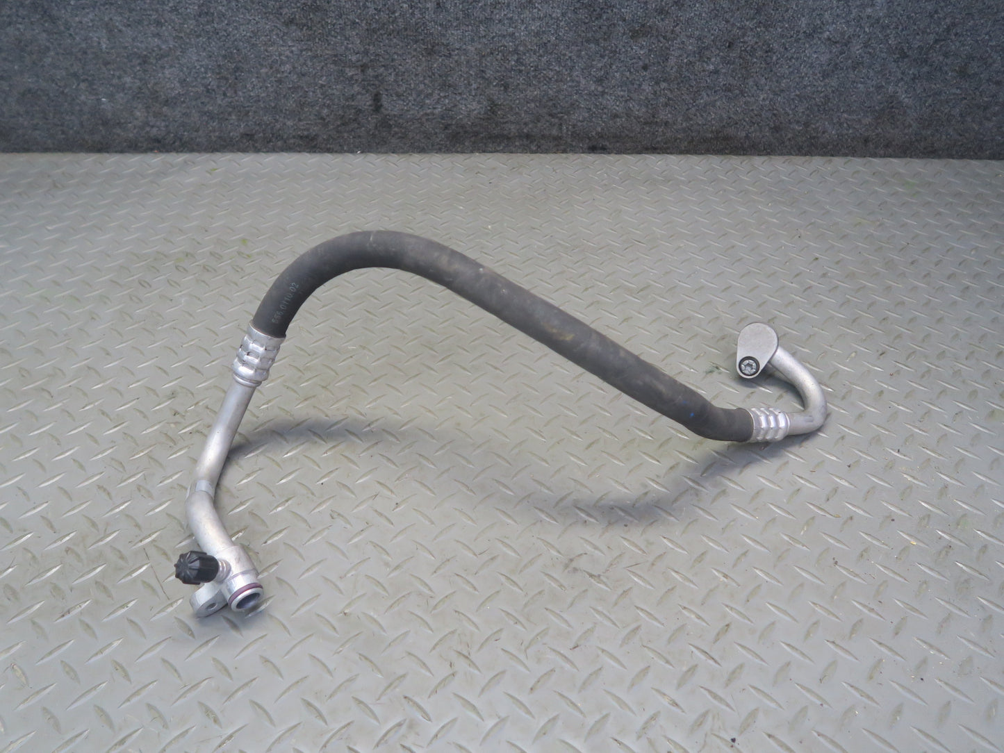 2012-2015 Mercedes R172 SLK250 A/C Air Condition Hose Pipe Line Set