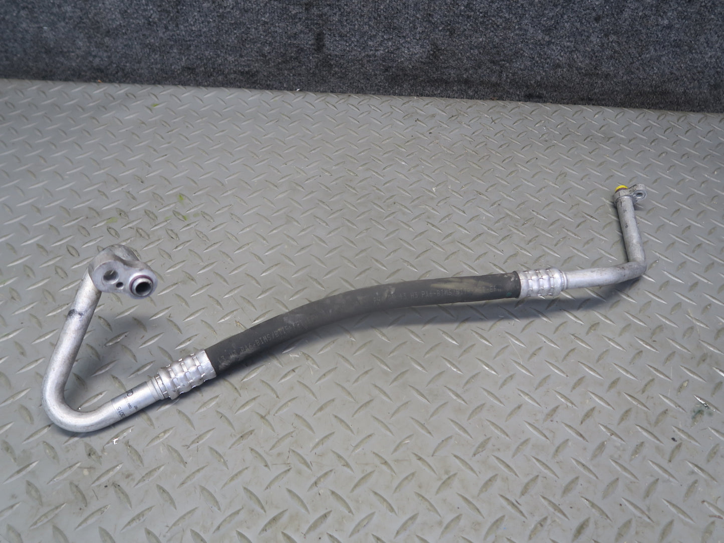 2012-2015 Mercedes R172 SLK250 A/C Air Condition Hose Pipe Line Set