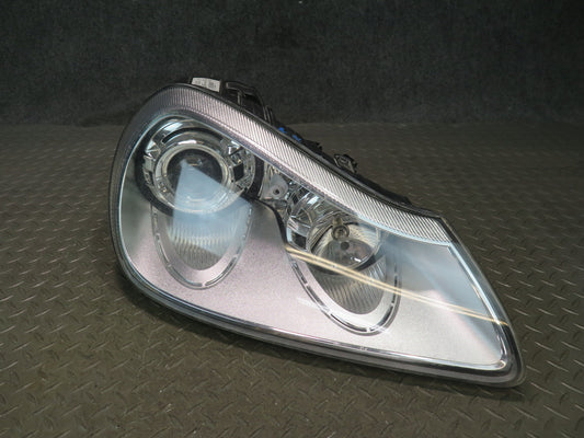 2008-2010 Porsche Cayenne 957 Front Right AFS Xenon HID Headlight Lamp w Ballast