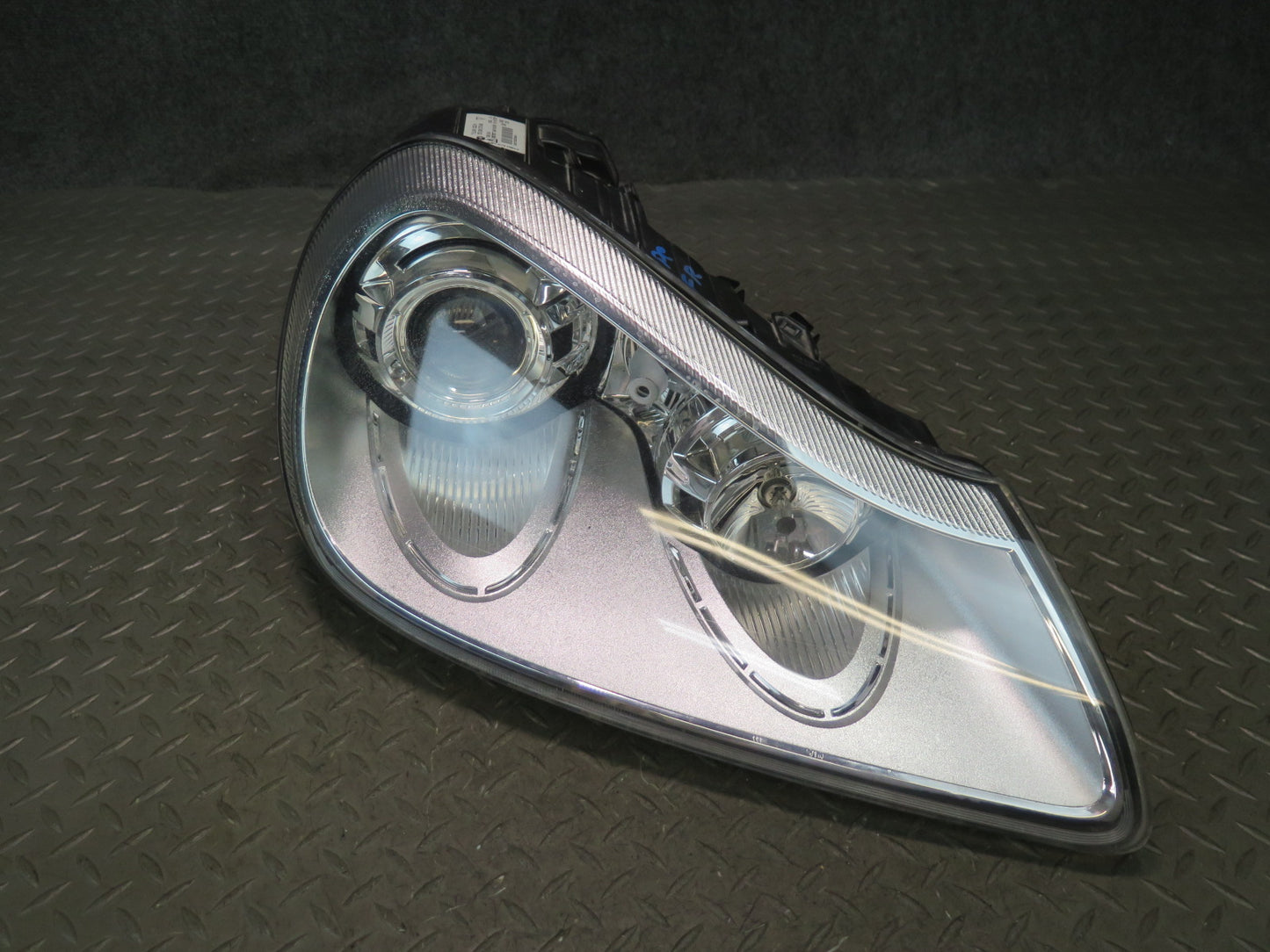 2008-2010 Porsche Cayenne 957 Front Right AFS Xenon HID Headlight Lamp w Ballast