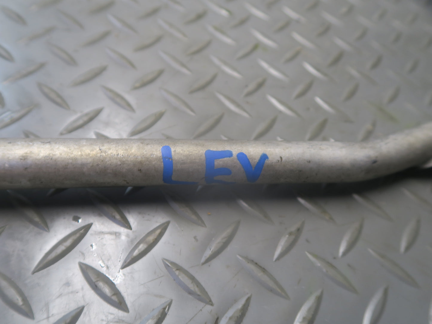 99-00 VW Eurovan T4 2.8L AES A/C Air Condition Hose Pipe Line Set OEM