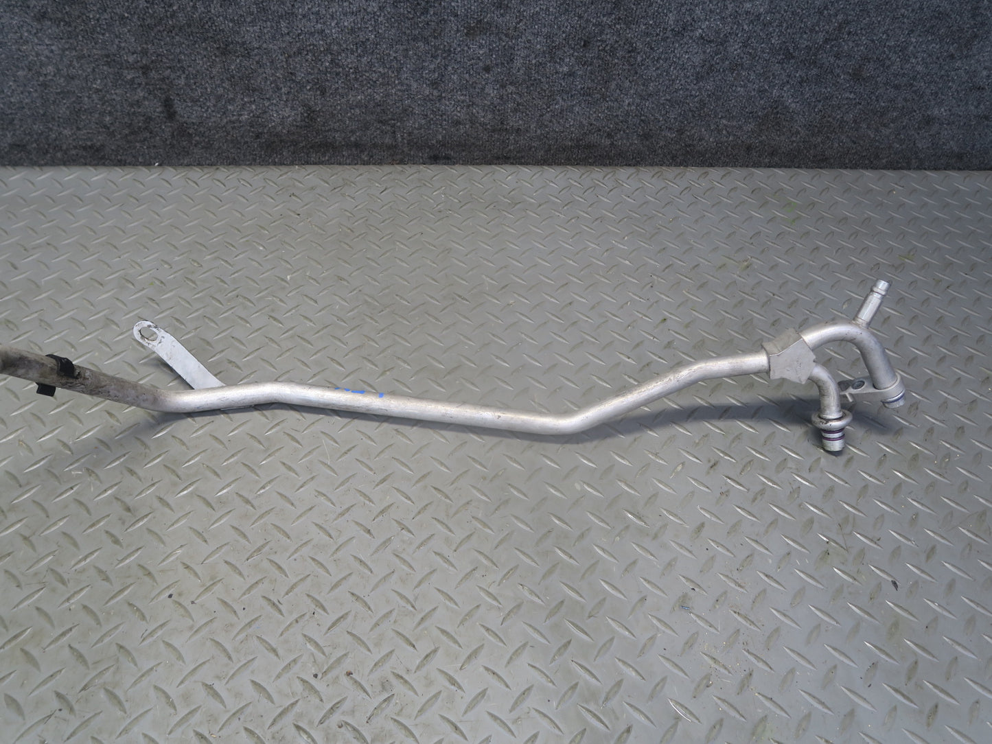 99-00 VW Eurovan T4 2.8L AES A/C Air Condition Hose Pipe Line Set OEM