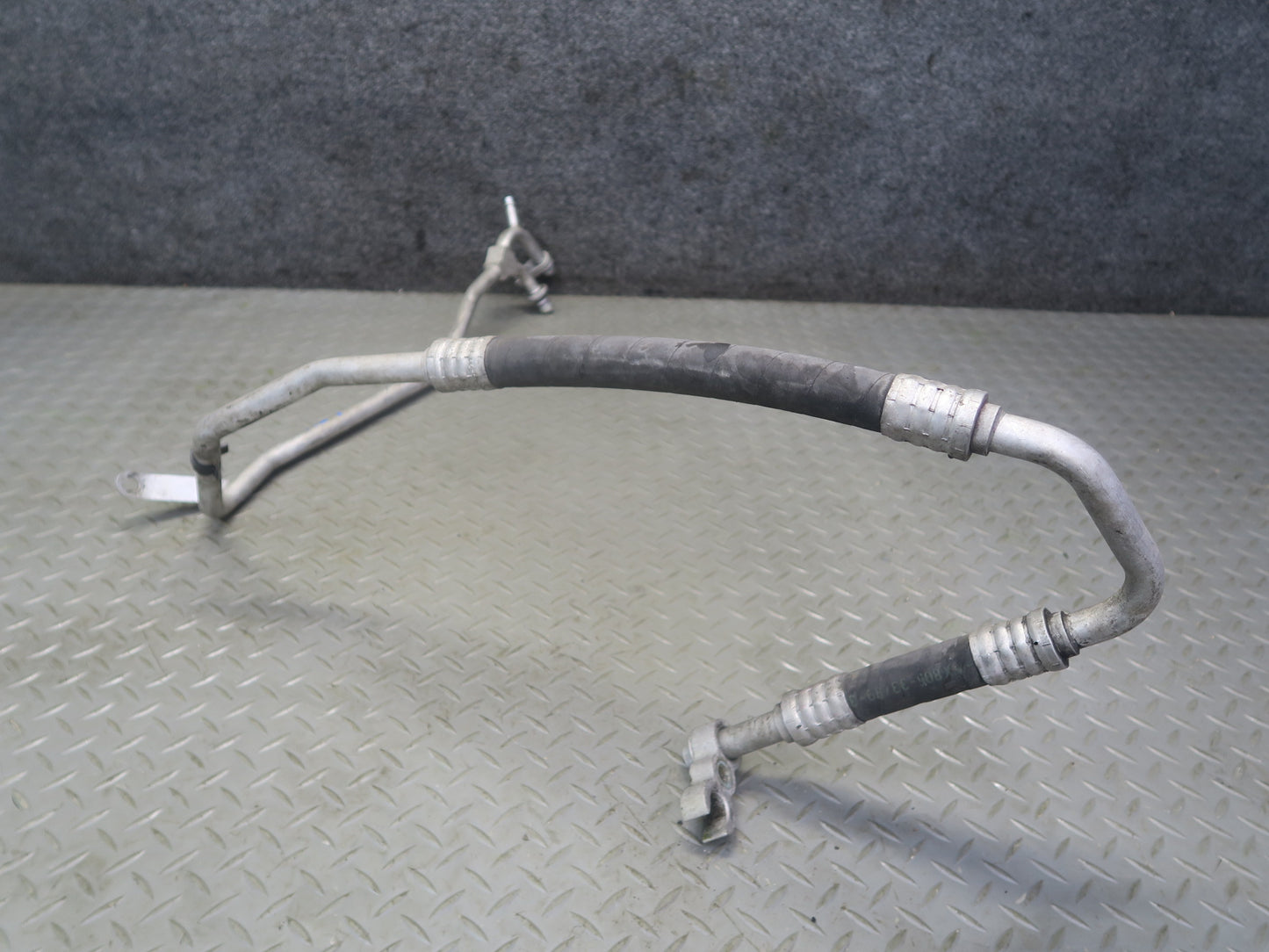 99-00 VW Eurovan T4 2.8L AES A/C Air Condition Hose Pipe Line Set OEM