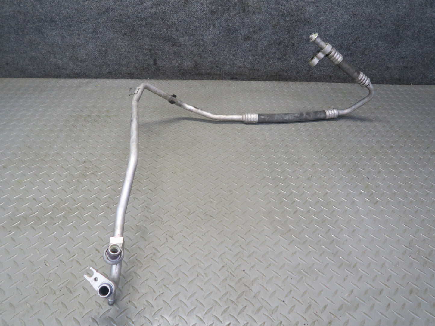 99-00 VW Eurovan T4 2.8L AES A/C Air Condition Hose Pipe Line Set OEM