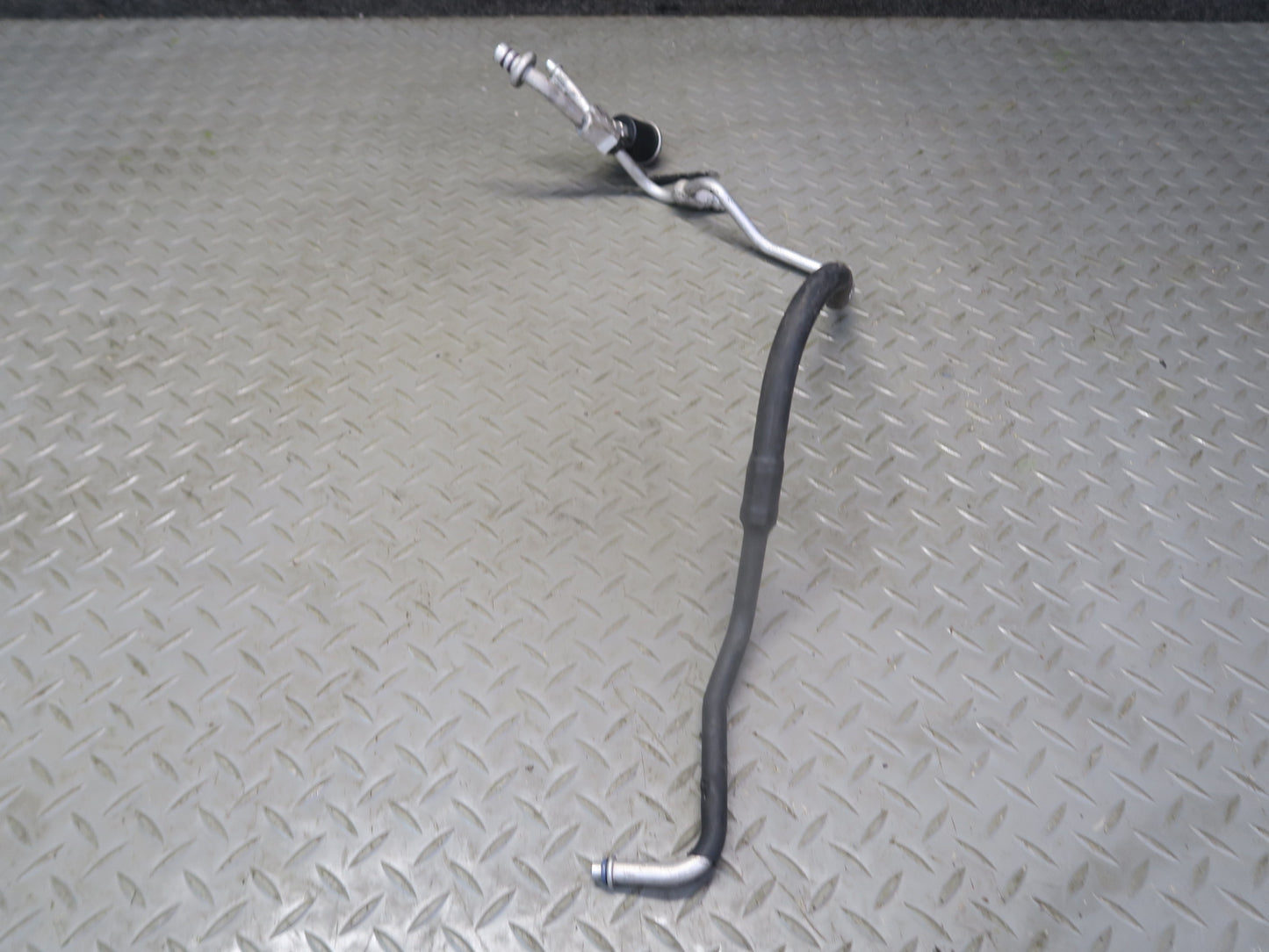 99-00 VW Eurovan T4 2.8L AES A/C Air Condition Hose Pipe Line Set OEM