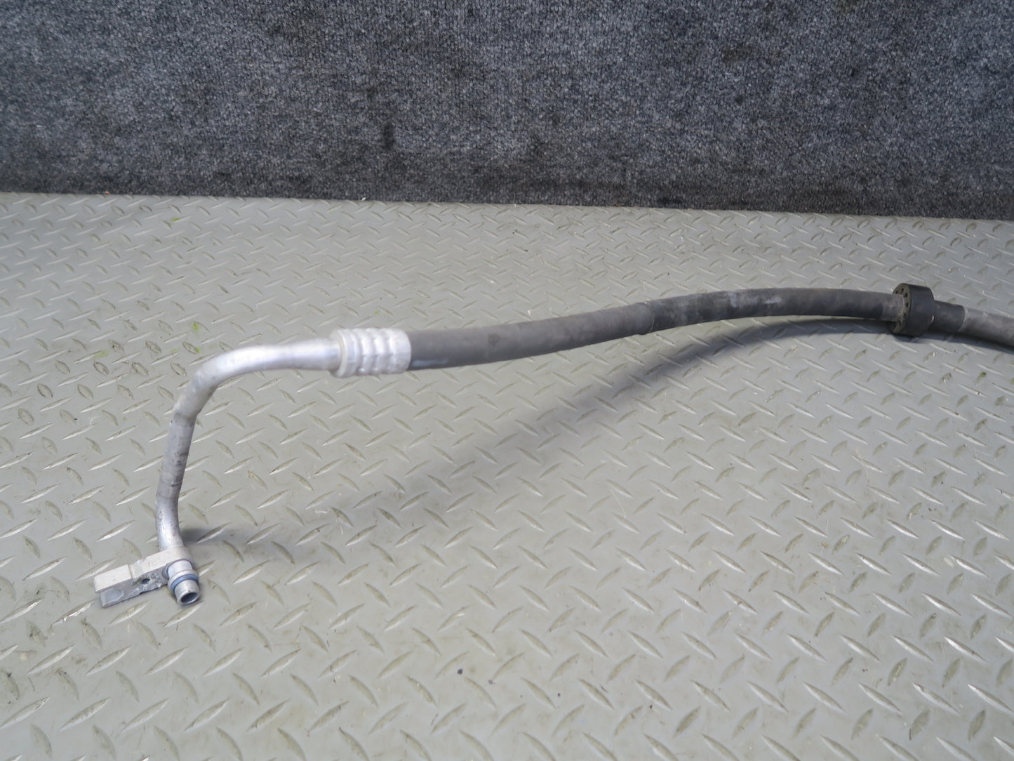 99-00 VW Eurovan T4 2.8L AES A/C Air Condition Hose Pipe Line Set OEM