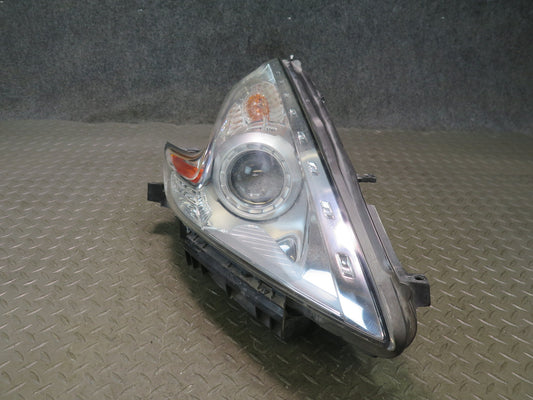 09-17 Nissan Z34 370Z Front Right Xenon HID Headlight Lamp OEM
