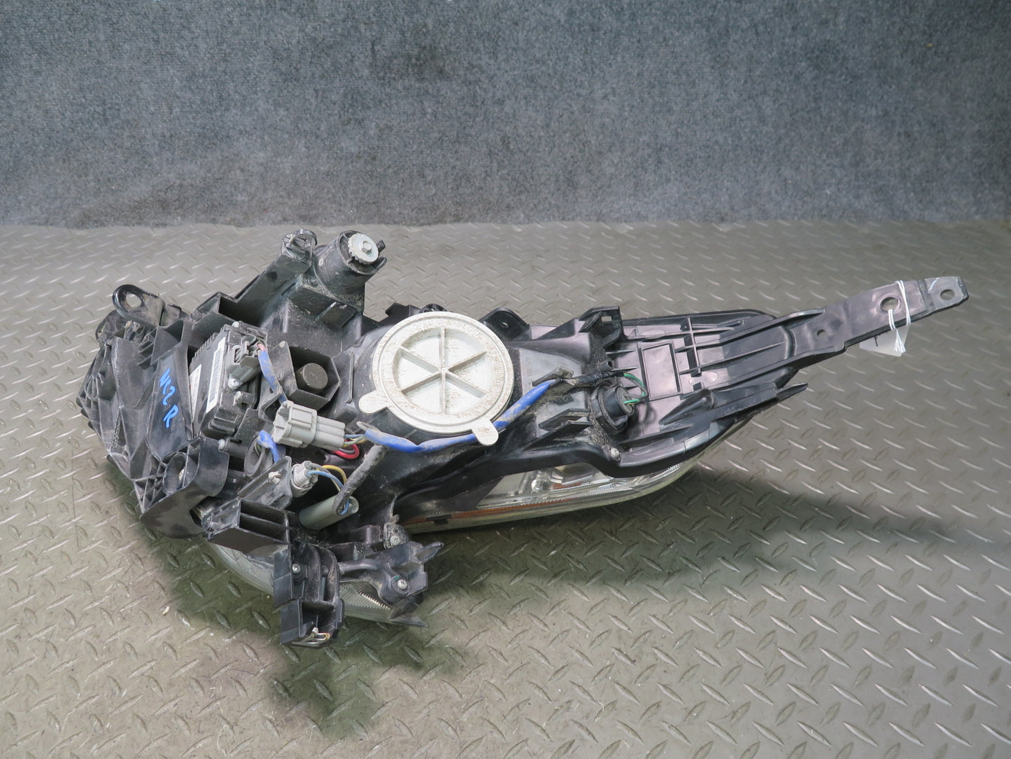 09-17 Nissan Z34 370Z Front Right Xenon HID Headlight Lamp OEM