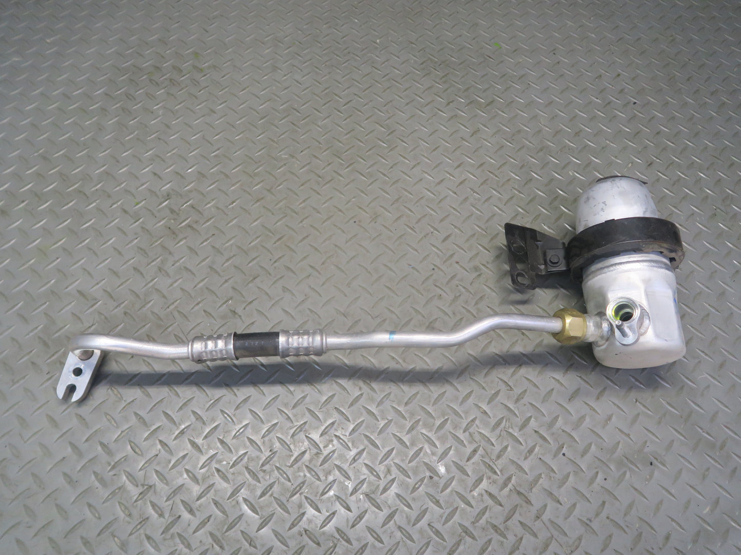 97-04 Chevrolet Corvette C5 Set of 4 A/C Air Condition Hose Pipe Line Dryer OEM