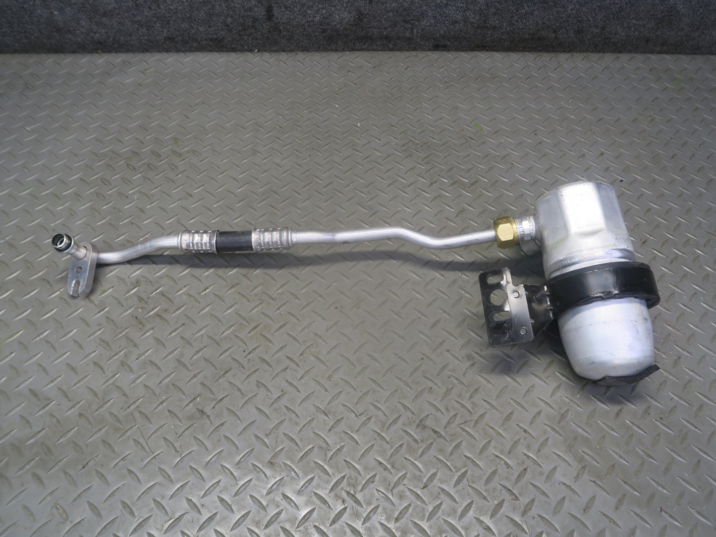 97-04 Chevrolet Corvette C5 Set of 4 A/C Air Condition Hose Pipe Line Dryer OEM