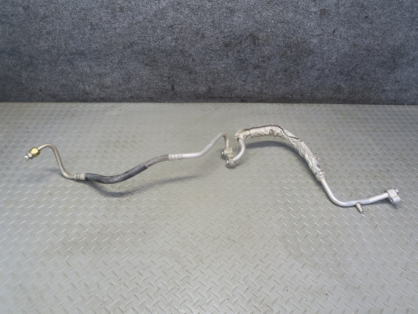 97-04 Chevrolet Corvette C5 Set of 4 A/C Air Condition Hose Pipe Line Dryer OEM