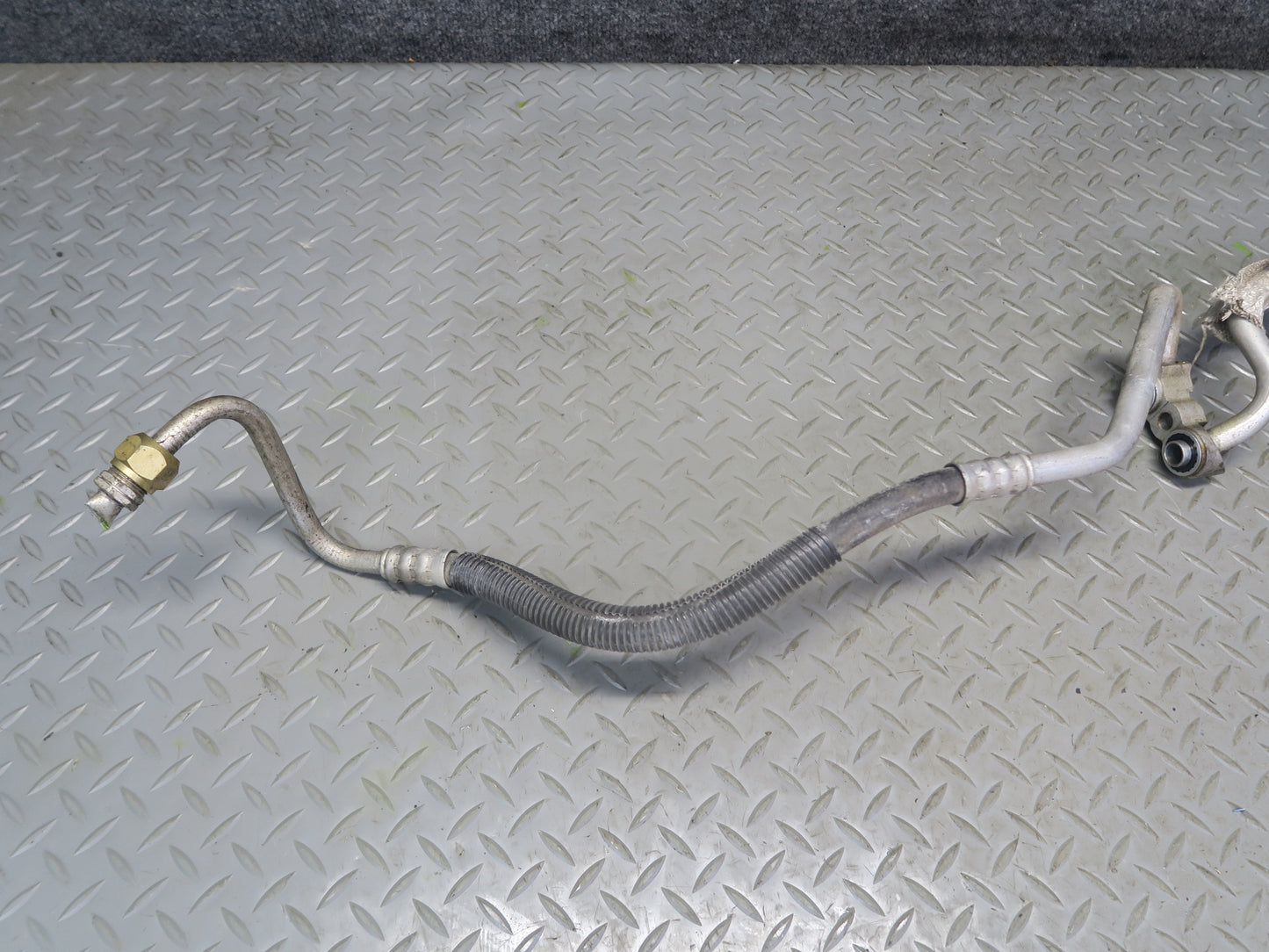 97-04 Chevrolet Corvette C5 Set of 4 A/C Air Condition Hose Pipe Line Dryer OEM