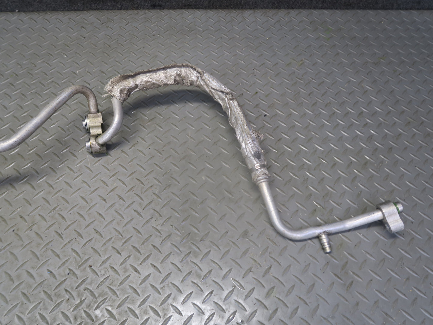 97-04 Chevrolet Corvette C5 Set of 4 A/C Air Condition Hose Pipe Line Dryer OEM