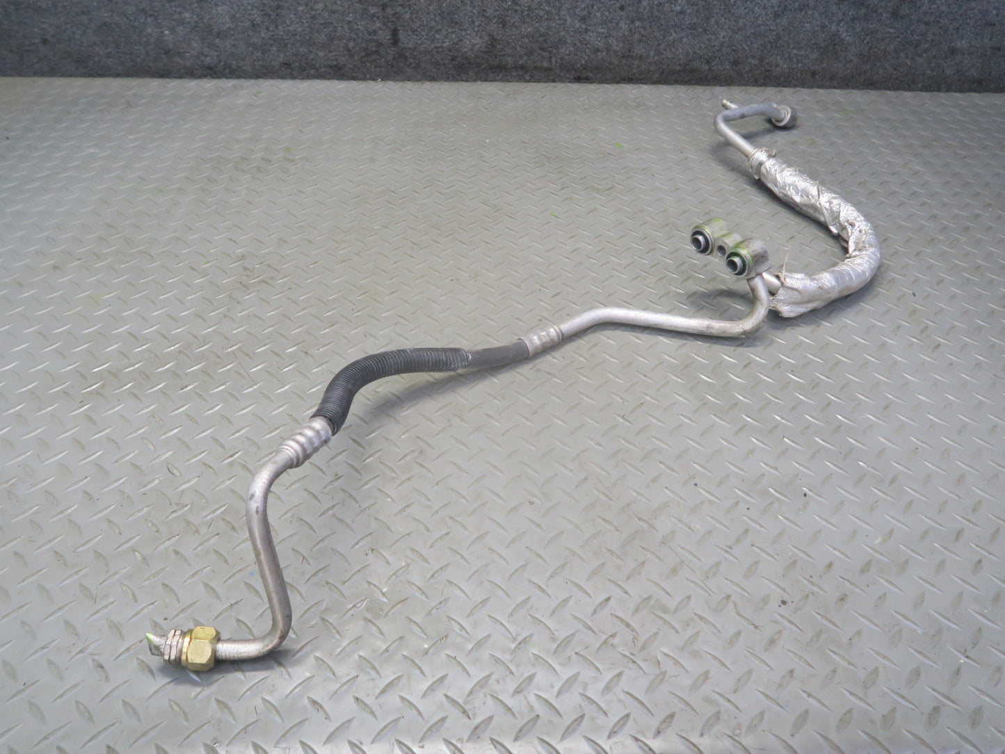 97-04 Chevrolet Corvette C5 Set of 4 A/C Air Condition Hose Pipe Line Dryer OEM