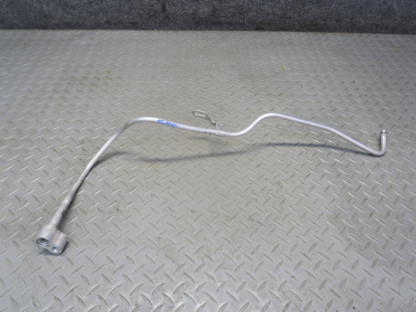 97-04 Chevrolet Corvette C5 Set of 4 A/C Air Condition Hose Pipe Line Dryer OEM