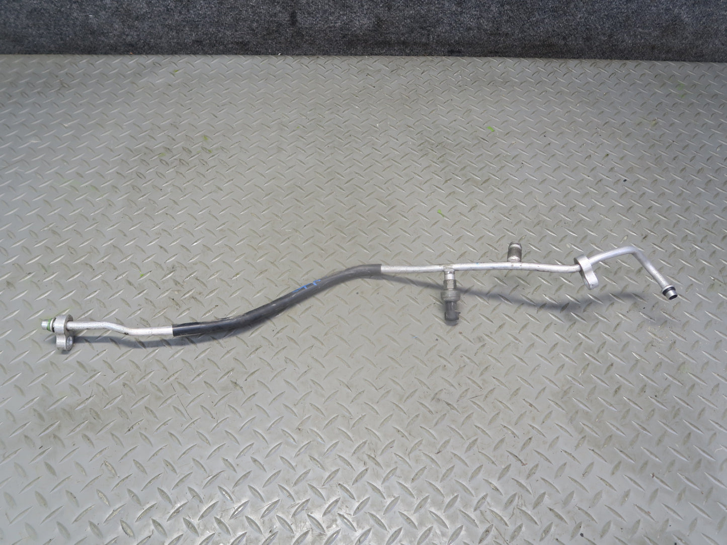 97-04 Chevrolet Corvette C5 Set of 4 A/C Air Condition Hose Pipe Line Dryer OEM
