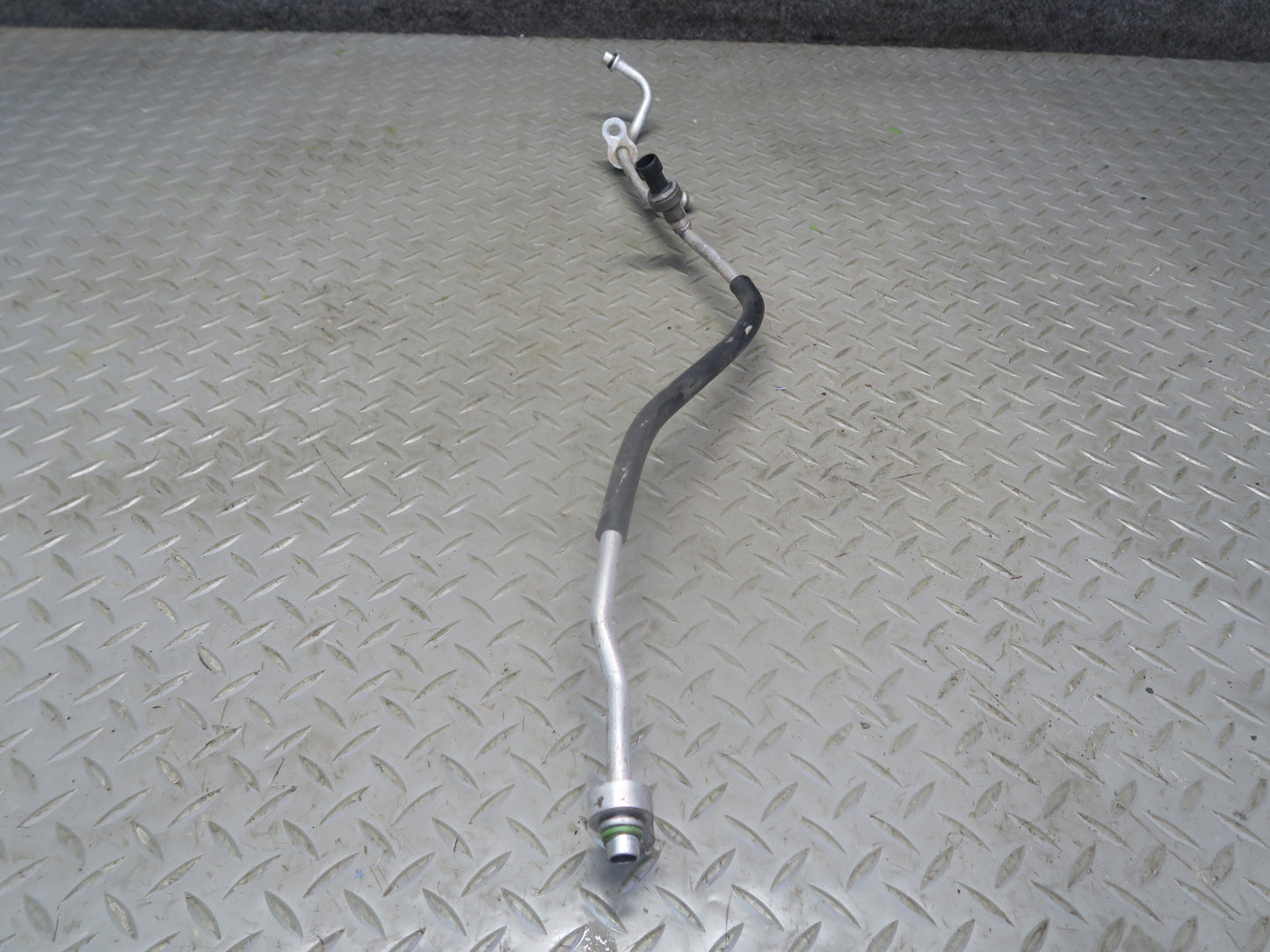 97-04 Chevrolet Corvette C5 Set of 4 A/C Air Condition Hose Pipe Line Dryer OEM