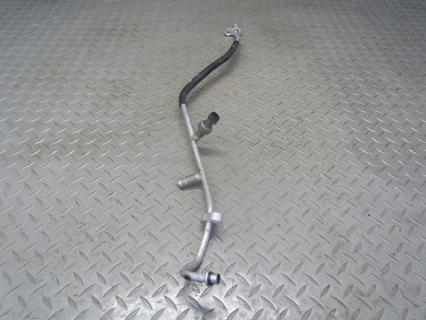 97-04 Chevrolet Corvette C5 Set of 4 A/C Air Condition Hose Pipe Line Dryer OEM